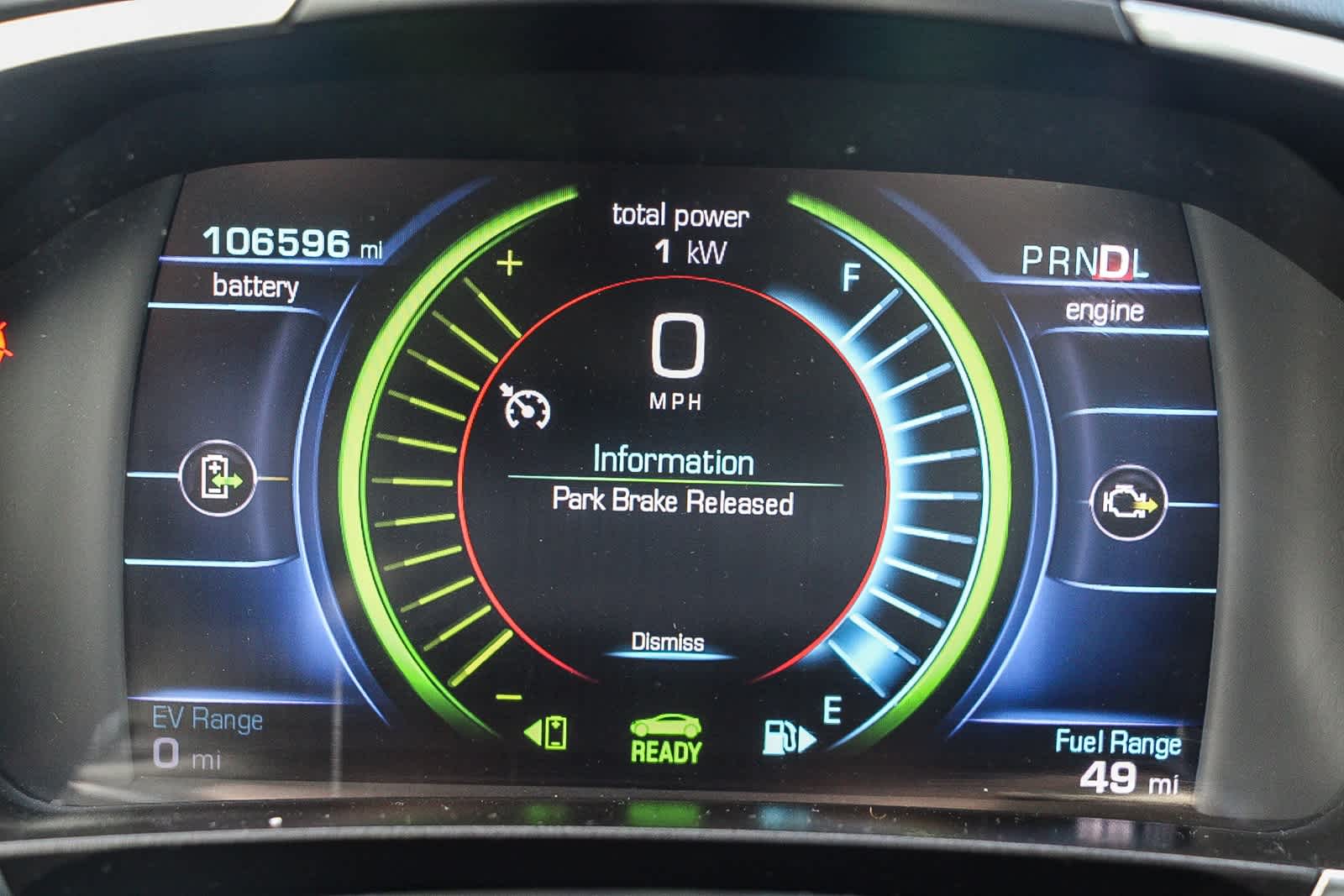 Thumbnail: 2018 Chevrolet Volt - 22