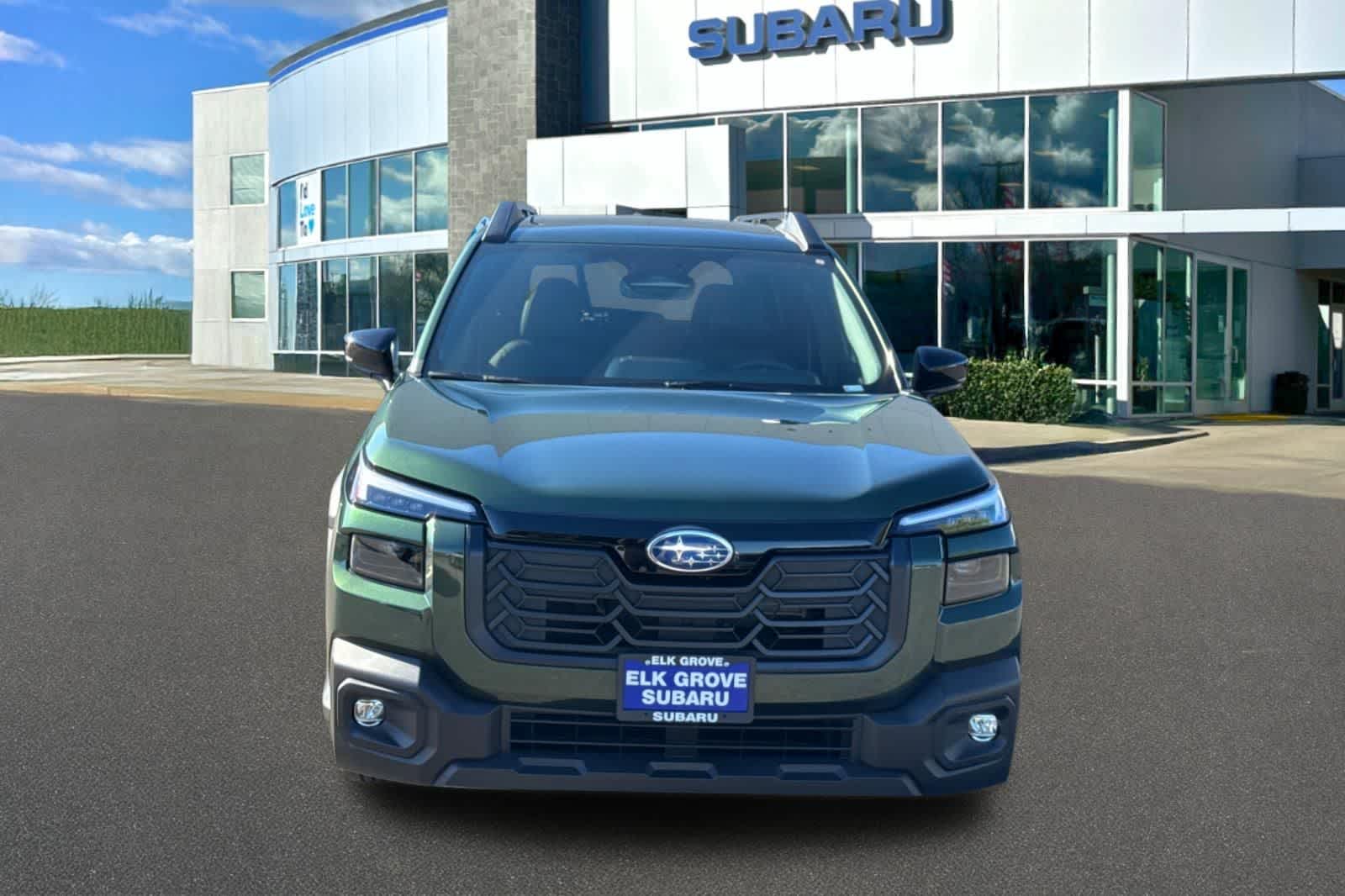 Thumbnail: 2026 Subaru Outback - 10