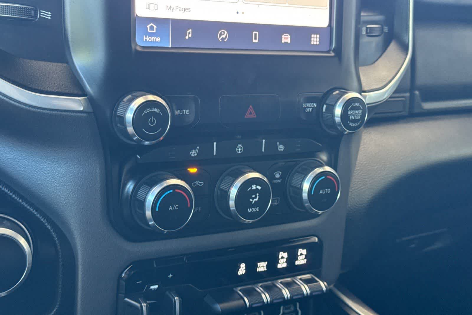 Thumbnail: 2023 RAM 1500 - 21
