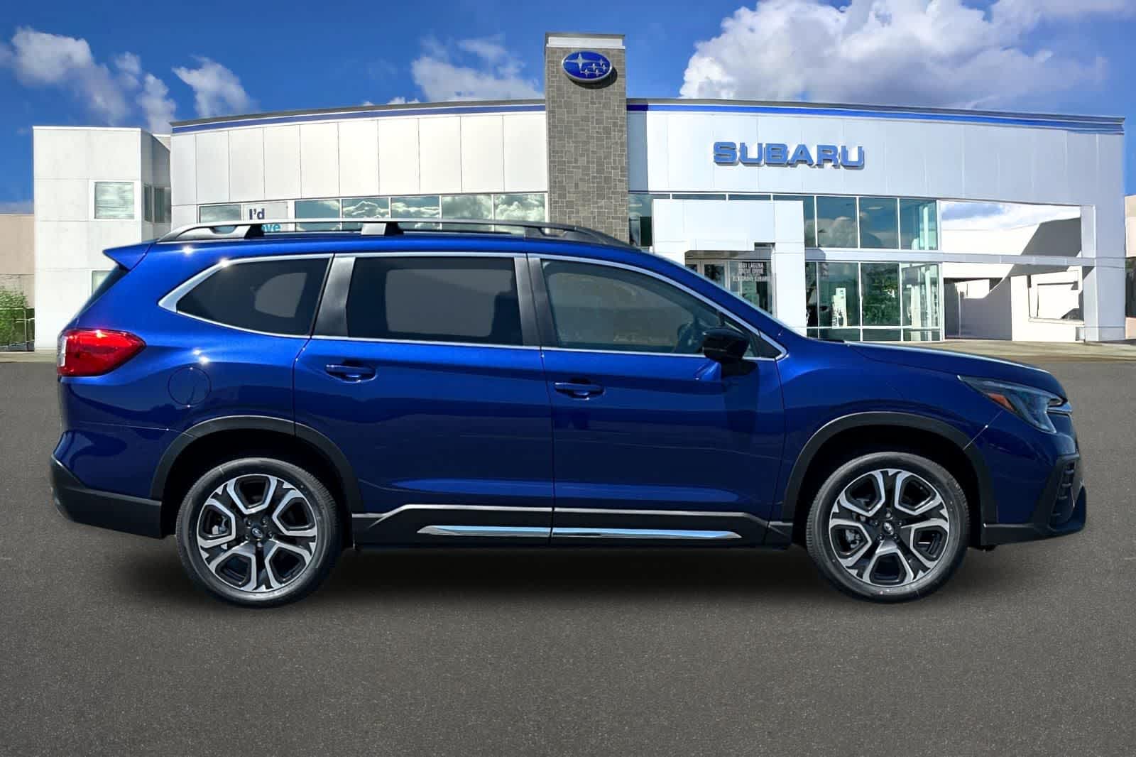 Thumbnail: 2026 Subaru Ascent - 6