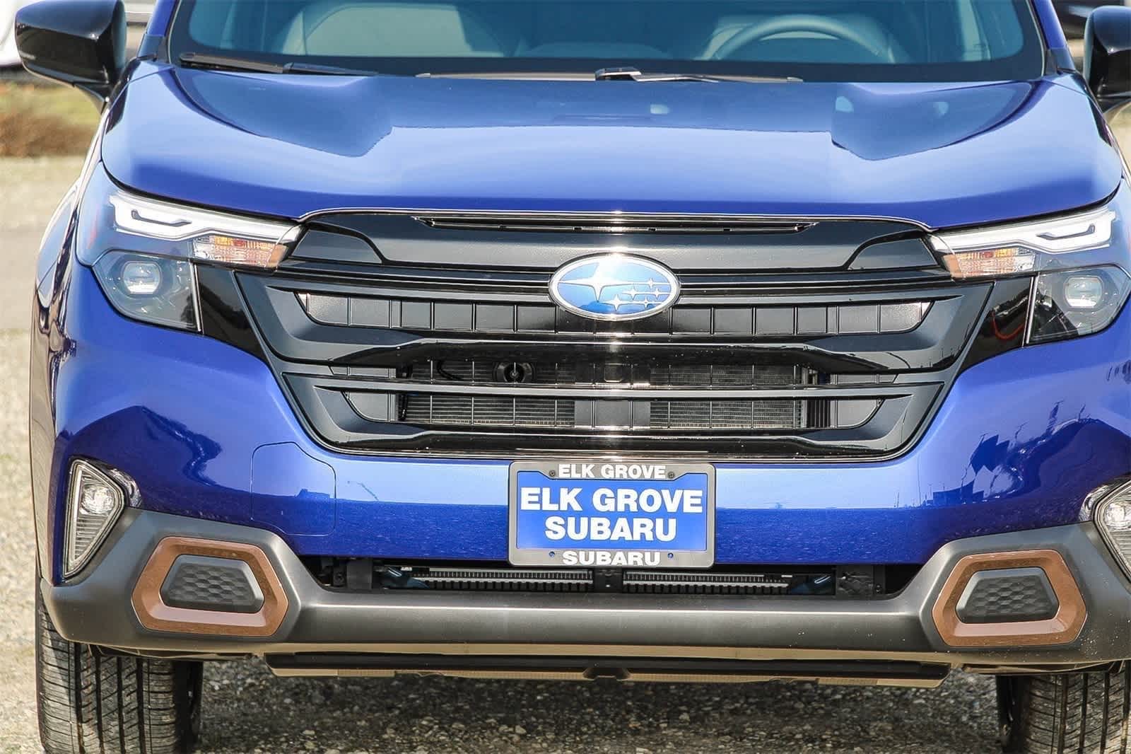 Thumbnail: 2026 Subaru Forester - 24