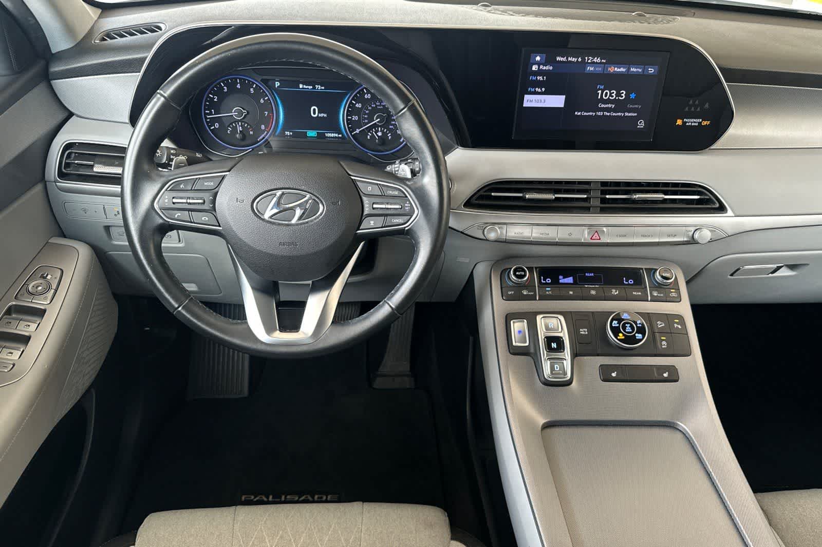 Thumbnail: 2021 Hyundai Palisade - 14