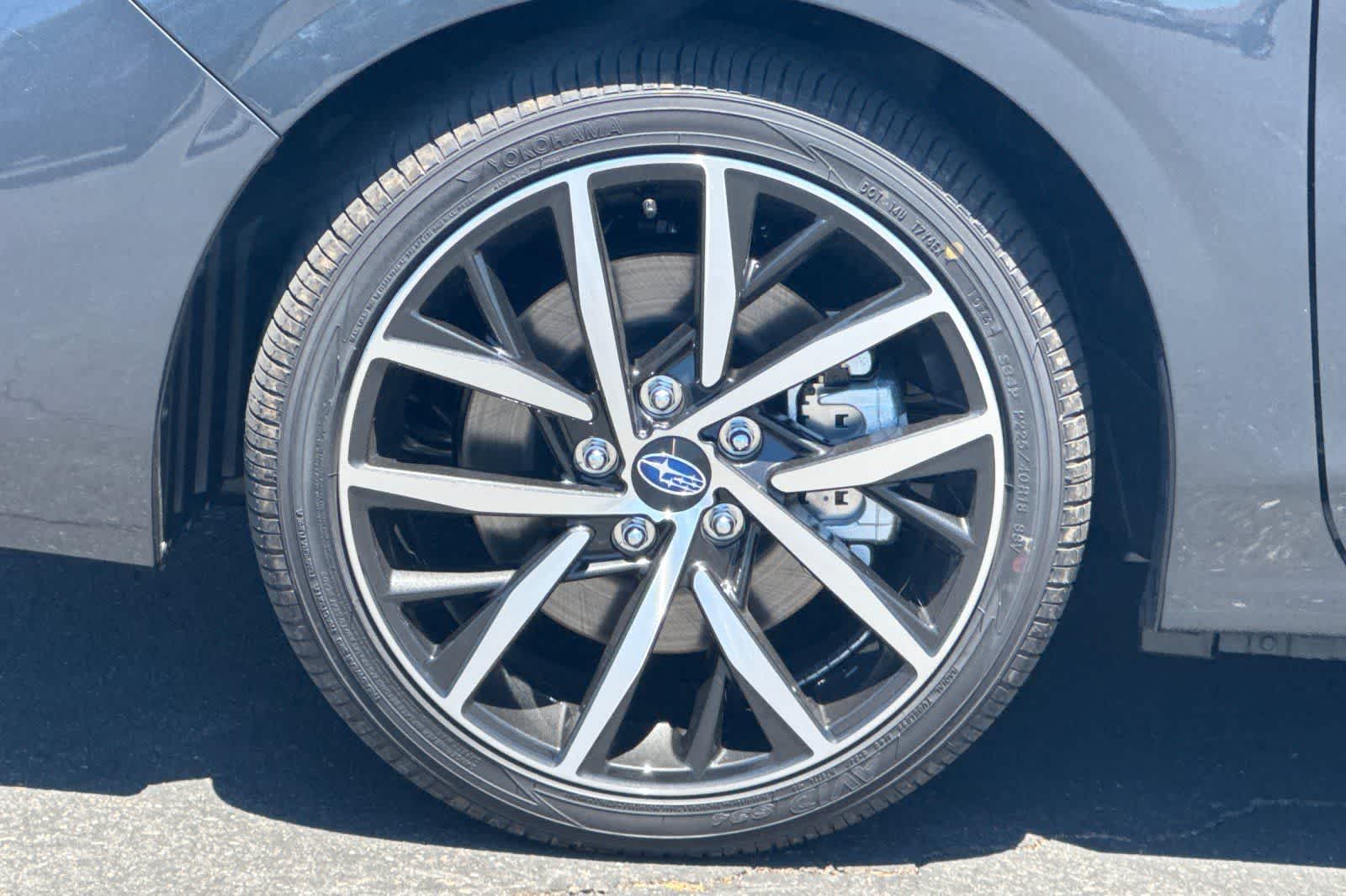 Thumbnail: 2026 Subaru Impreza - 28