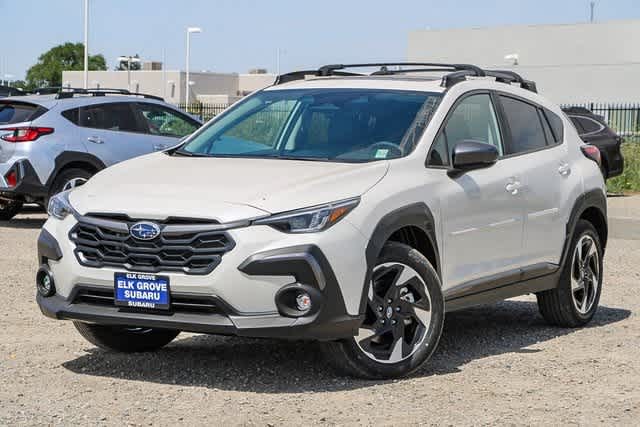 2025 Subaru Crosstrek Limited -
                  Elk Grove, CA