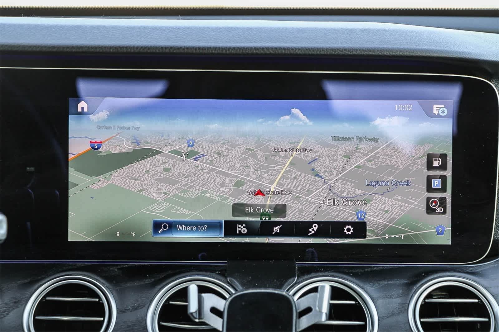 Thumbnail: 2021 Mercedes-Benz E-Class - 20