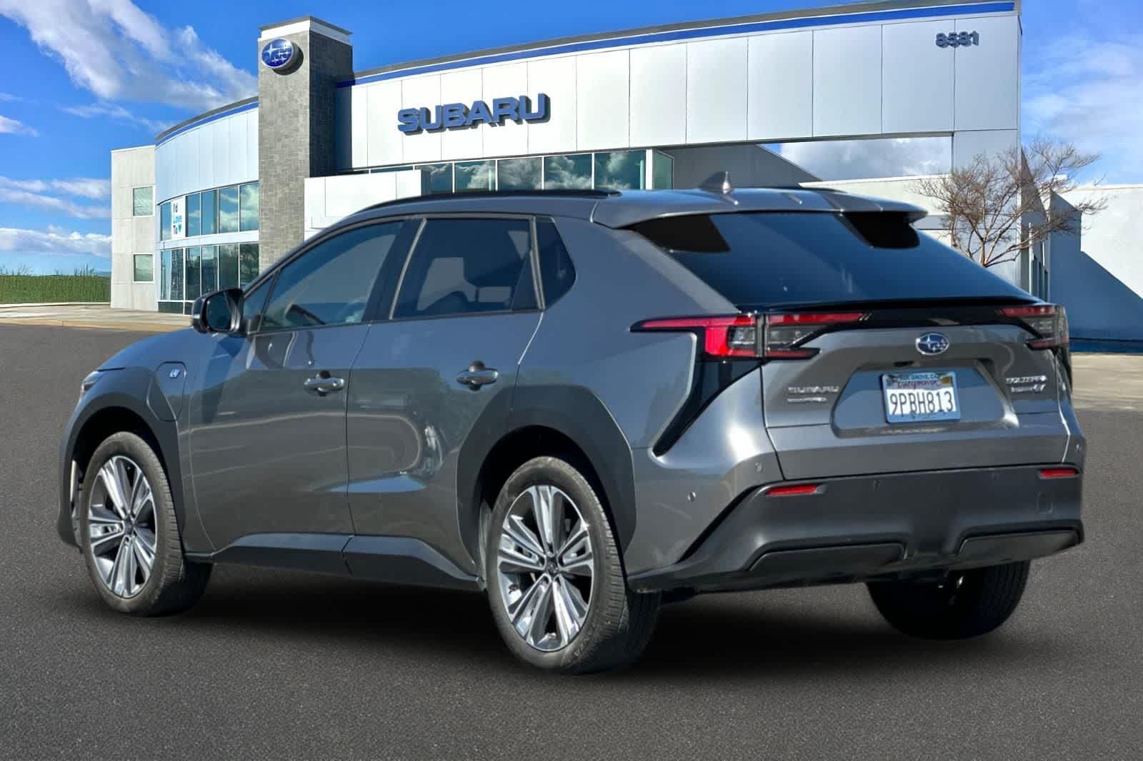 Thumbnail: 2024 Subaru Solterra - 8