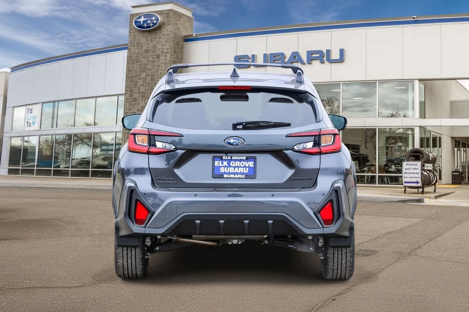 Thumbnail: 2026 Subaru Crosstrek - 7