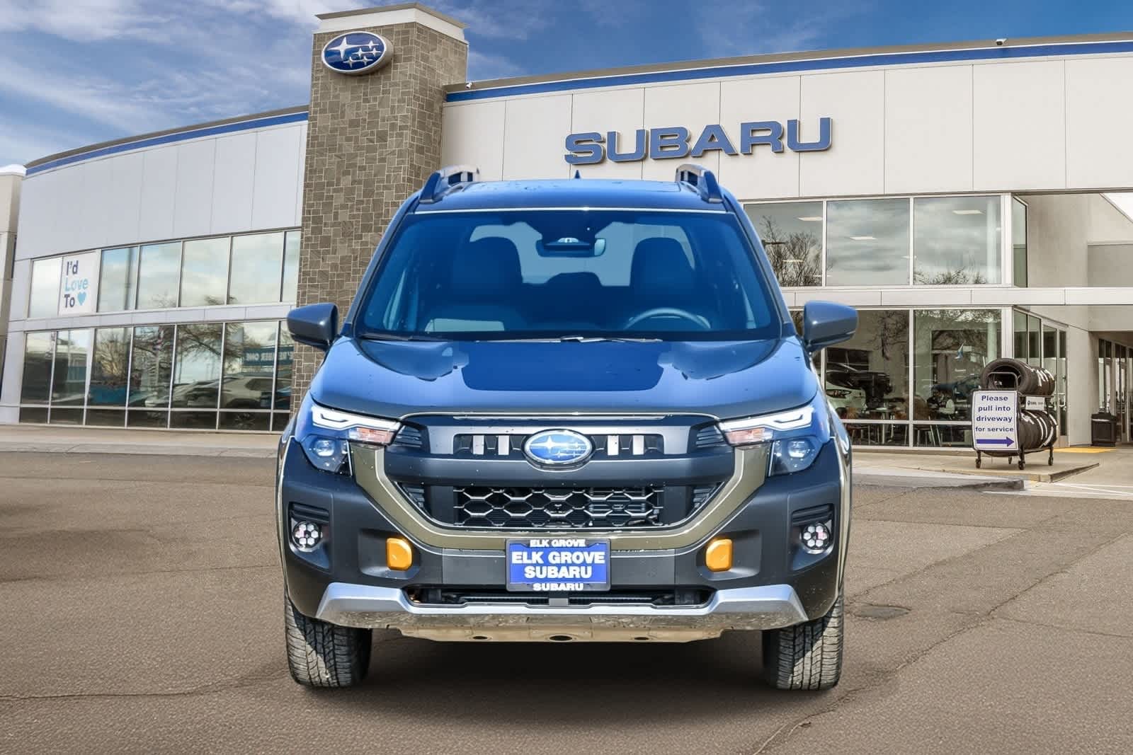 Thumbnail: 2026 Subaru Forester - 6