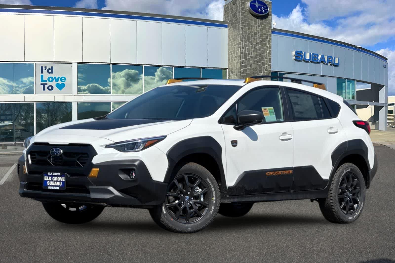 Thumbnail: 2026 Subaru Crosstrek - 1