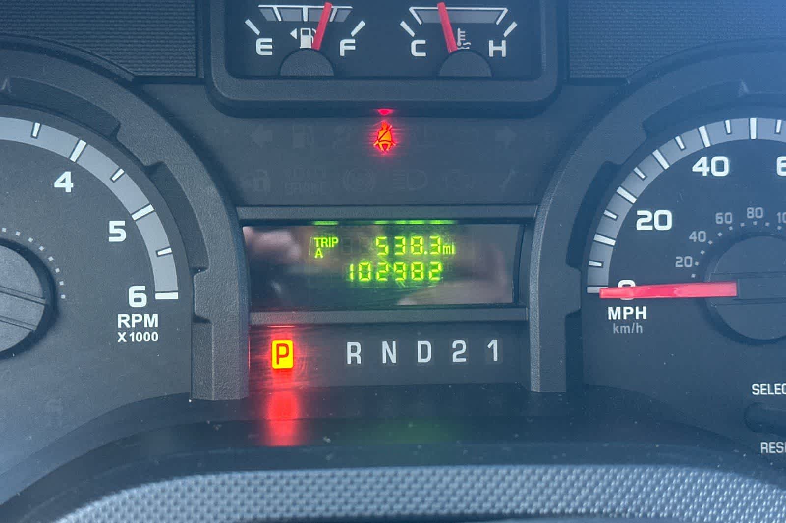 Thumbnail: 2014 Ford Econoline - 27