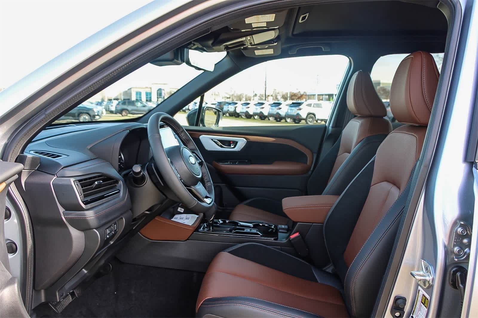 Thumbnail: 2026 Subaru Forester - 13