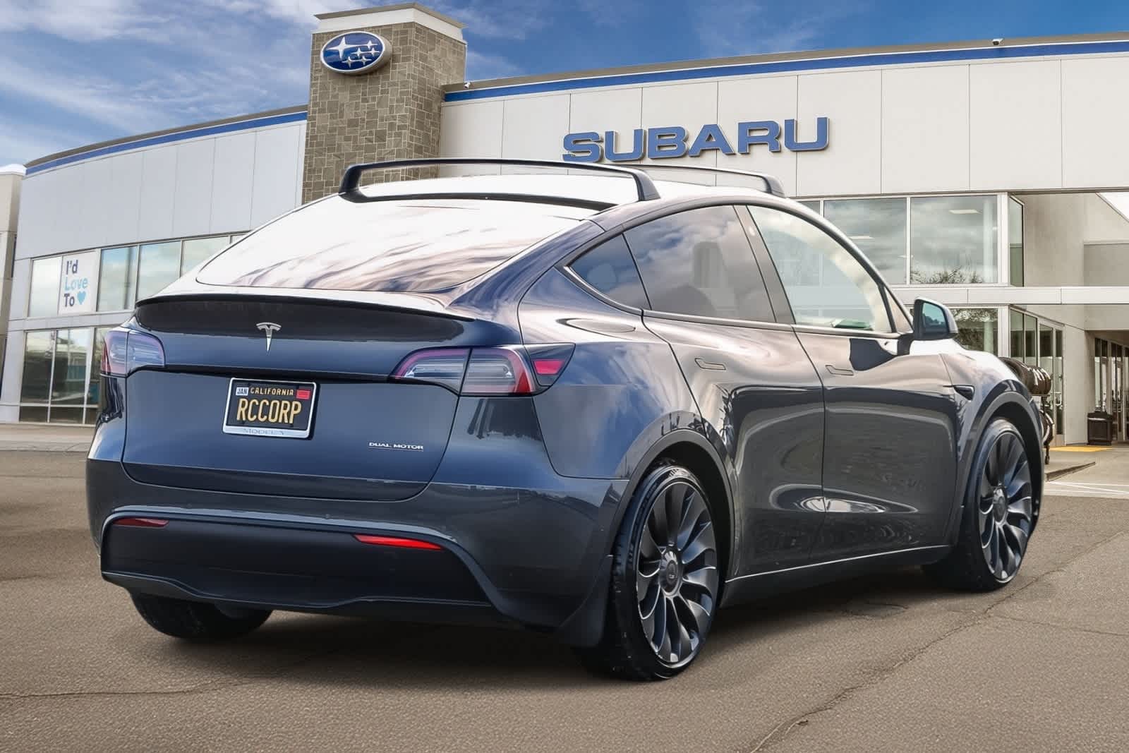 Thumbnail: 2022 Tesla Model Y - 4