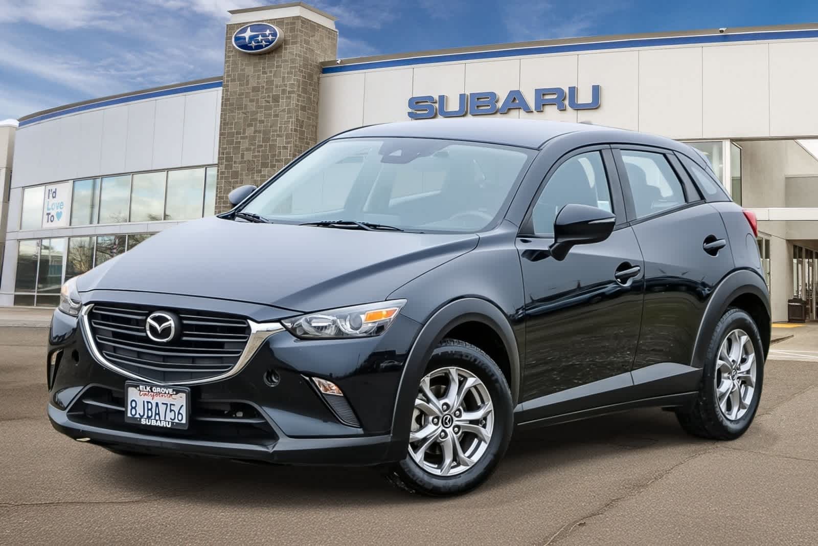 2019 Mazda CX-3 Sport -
                  Elk Grove, CA