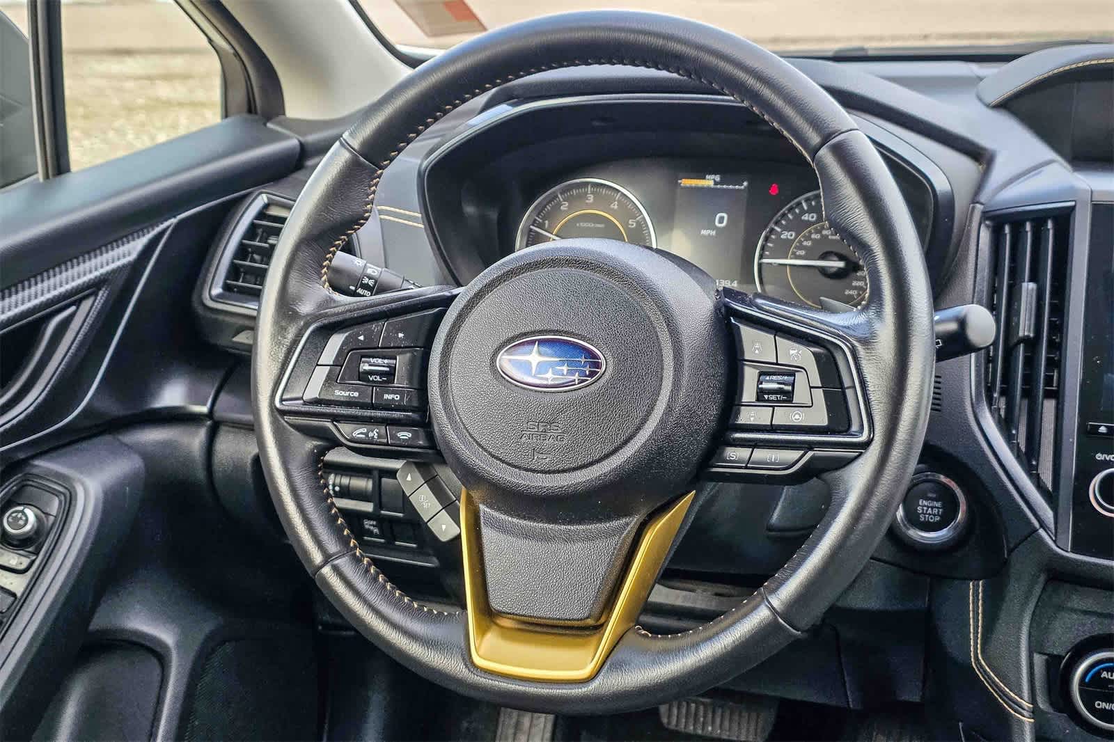 Thumbnail: 2021 Subaru Crosstrek - 14