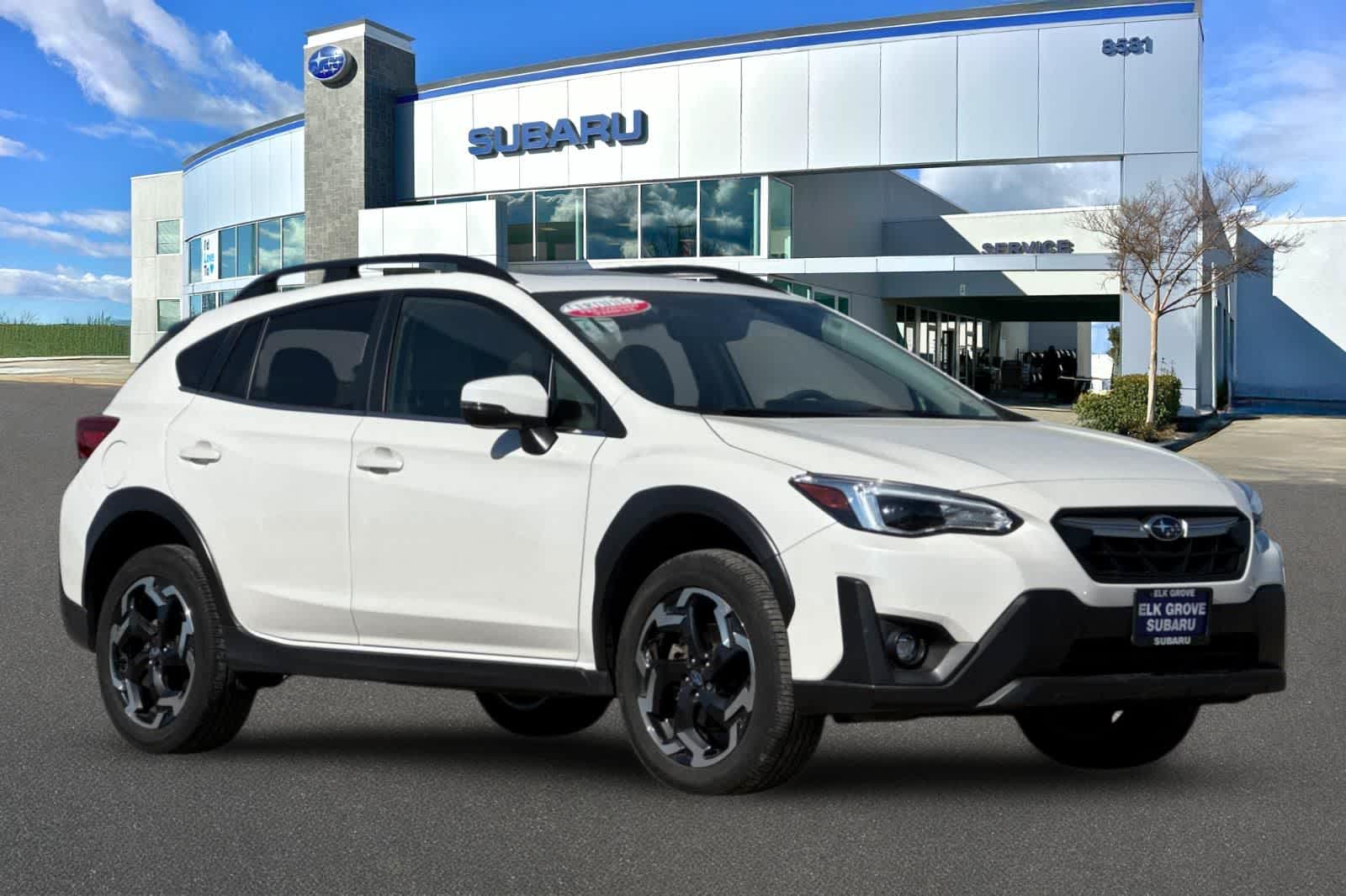 Thumbnail: 2023 Subaru Crosstrek - 5
