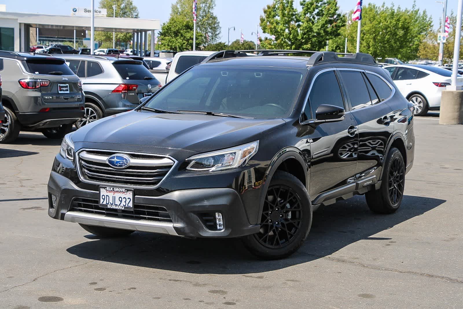 2022 Subaru Outback Limited -
                  Elk Grove, CA