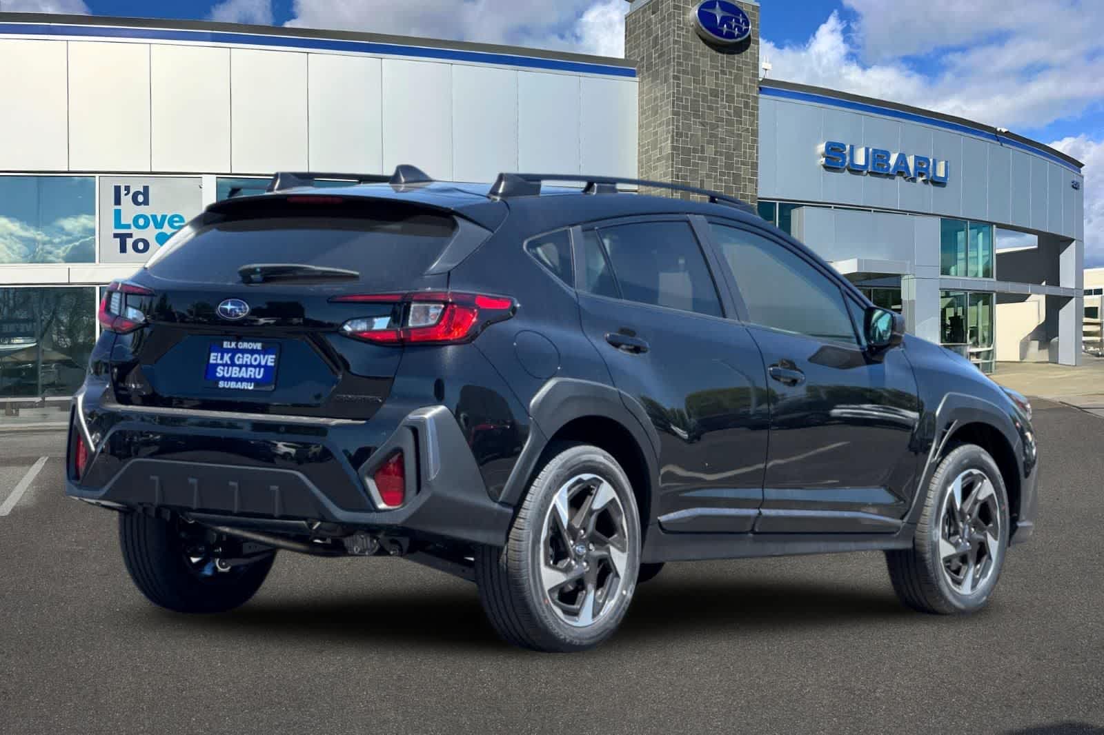 Thumbnail: 2026 Subaru Crosstrek - 2