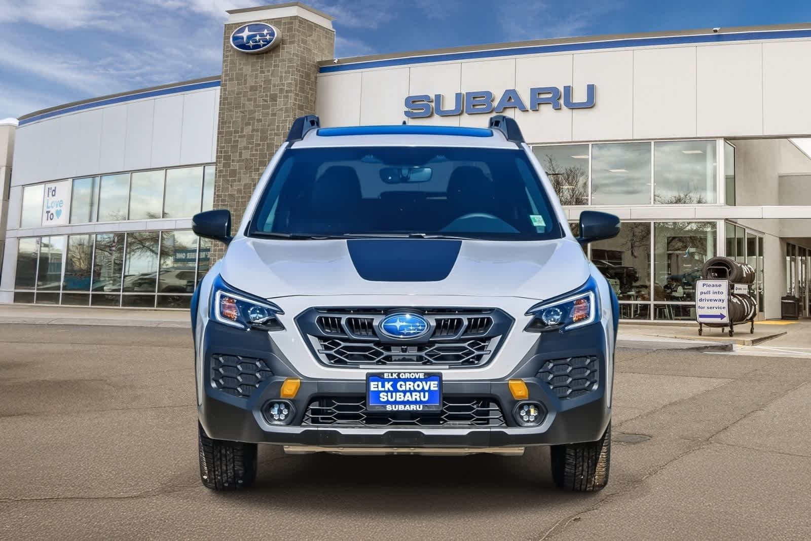 Thumbnail: 2025 Subaru Outback - 6