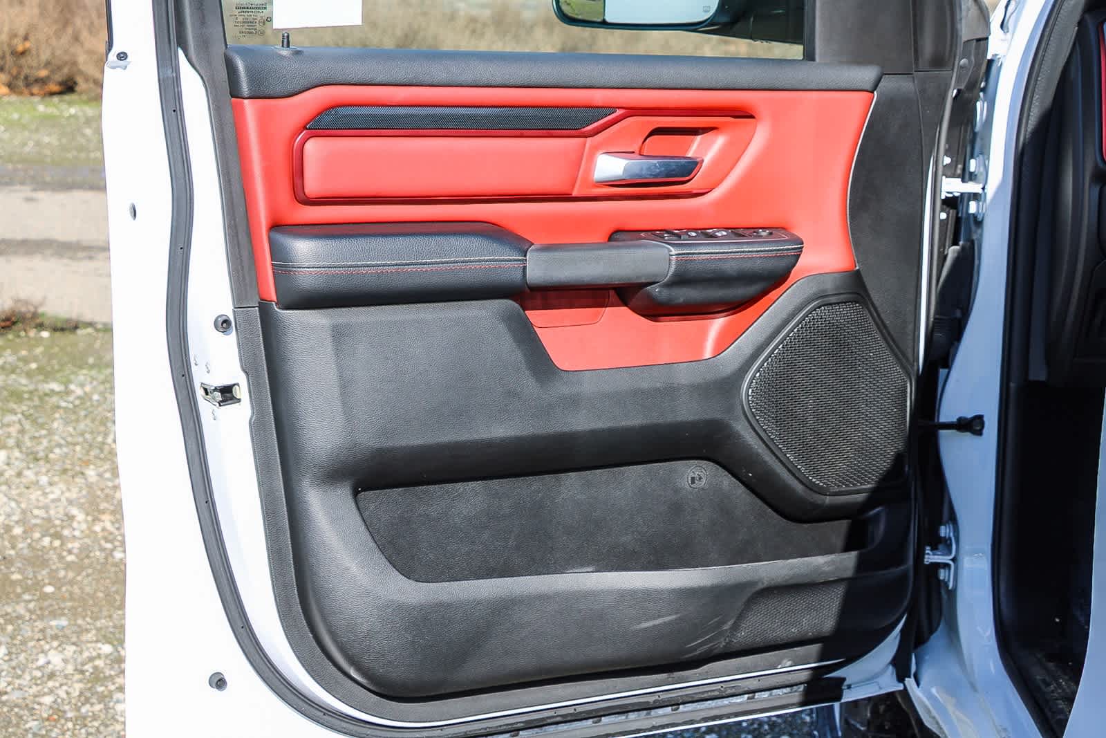 Thumbnail: 2022 RAM 1500 - 19