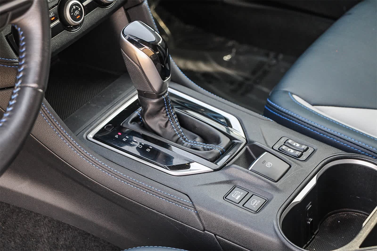 Thumbnail: 2021 Subaru Crosstrek - 18