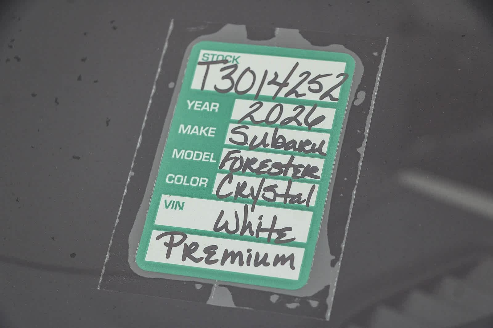 Thumbnail: 2026 Subaru Forester - 26