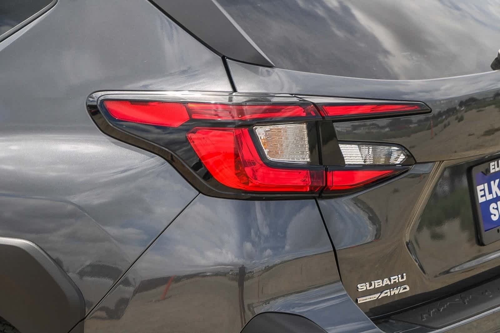 Thumbnail: 2025 Subaru Crosstrek - 11