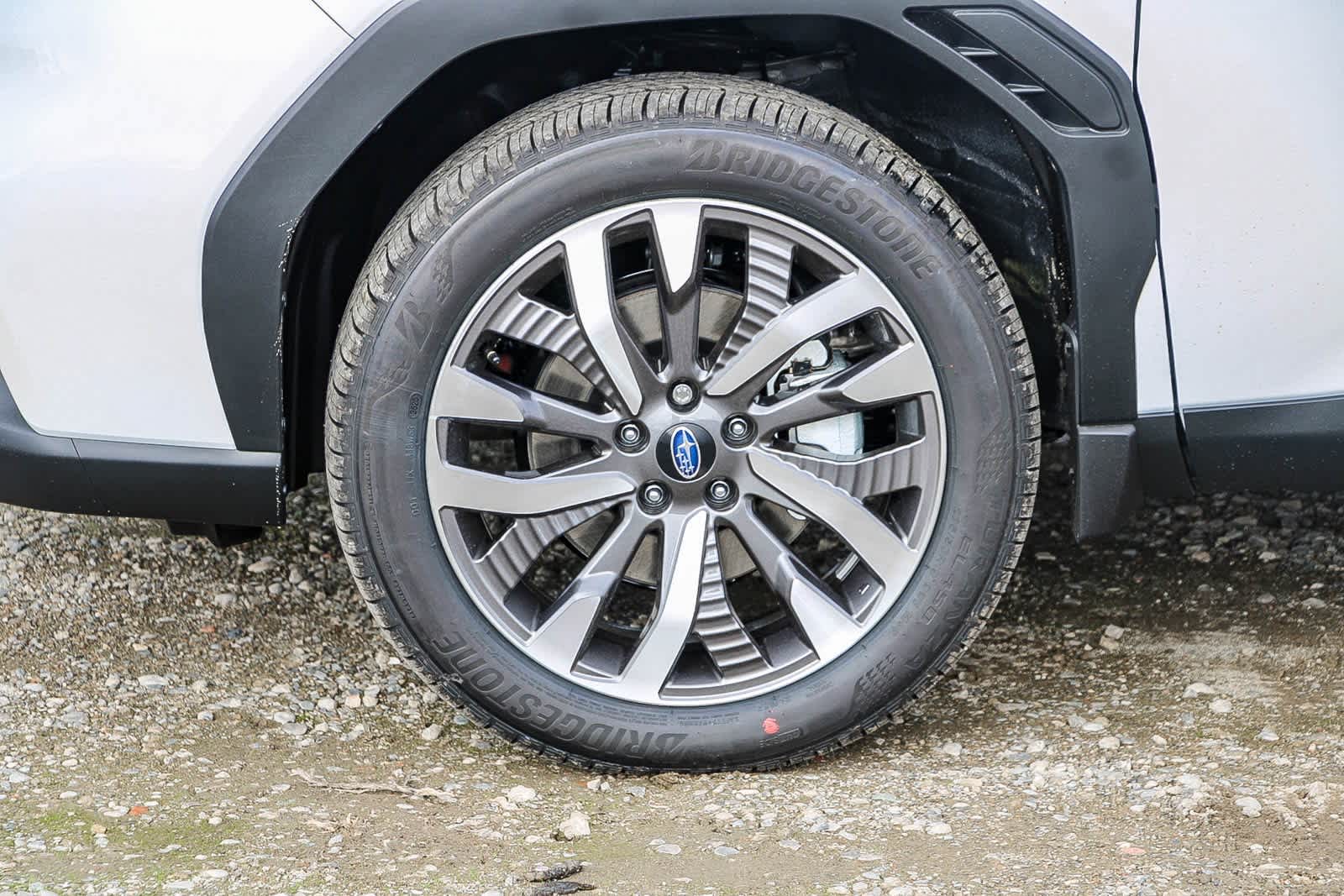 Thumbnail: 2026 Subaru Forester - 9