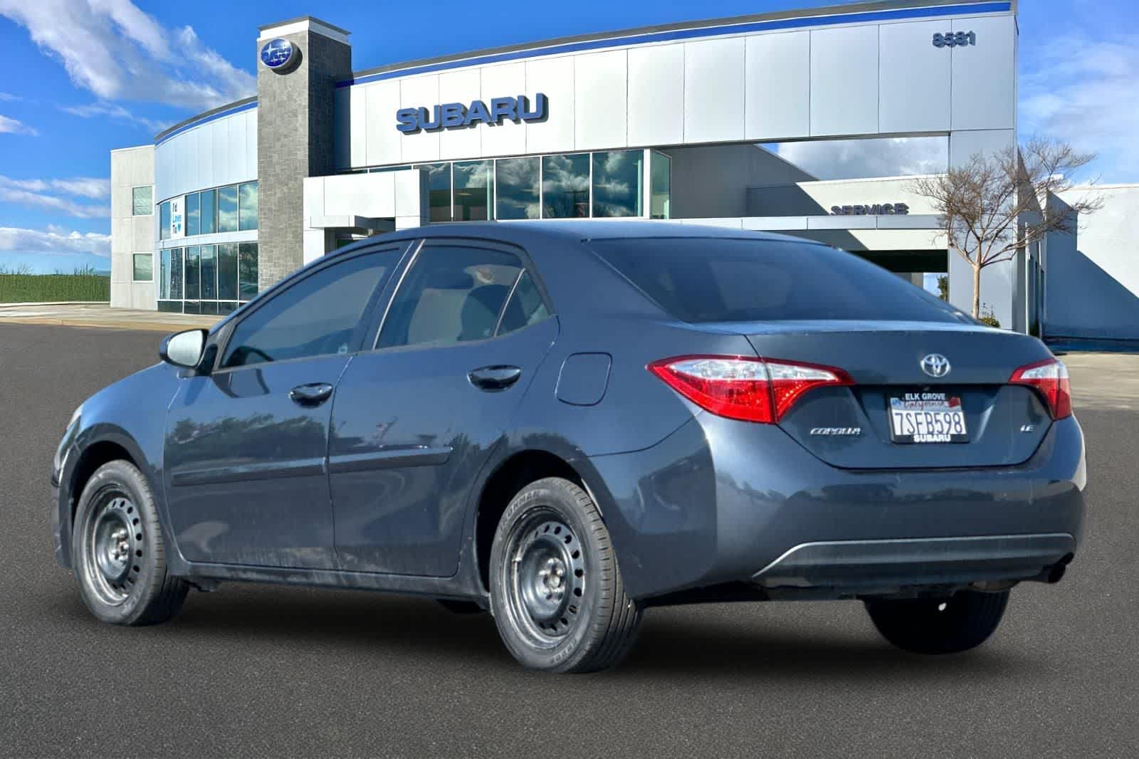 Thumbnail: 2016 Toyota Corolla - 8