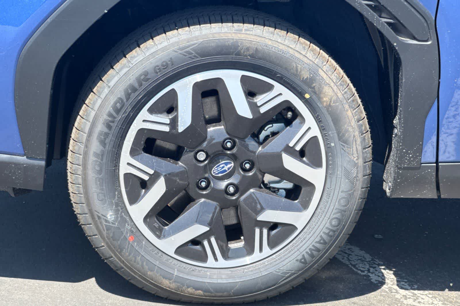 Thumbnail: 2026 Subaru Forester - 29