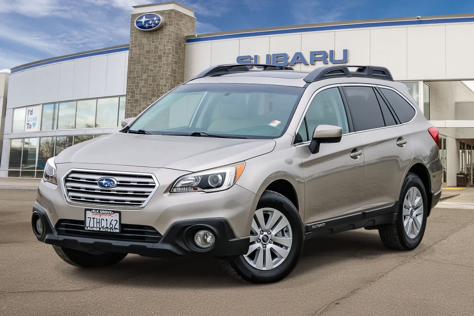 2016 Subaru Outback Premium -
                  Elk Grove, CA
