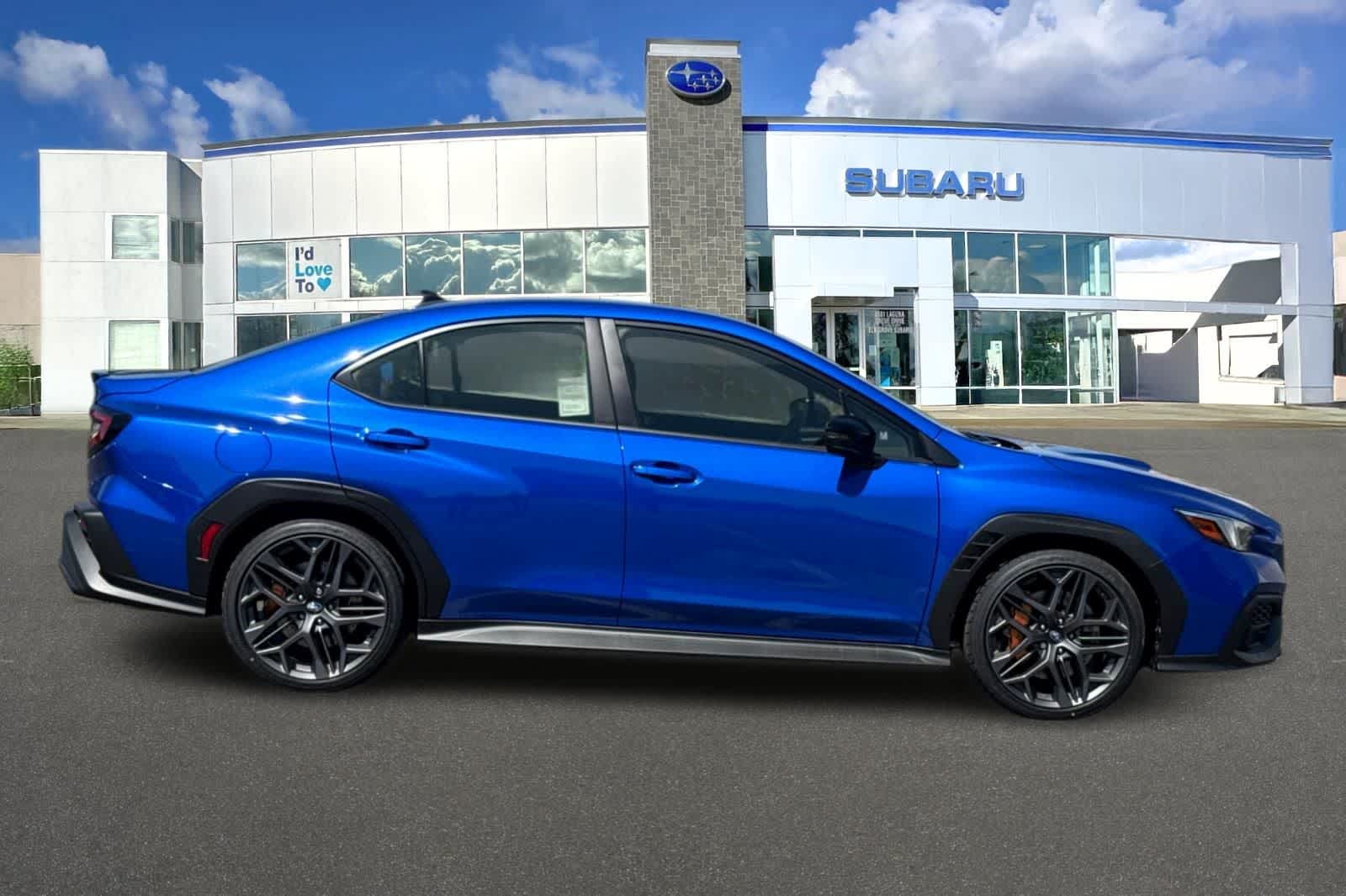 Thumbnail: 2026 Subaru WRX - 6