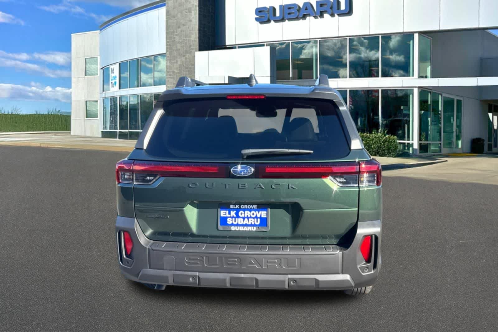 Thumbnail: 2026 Subaru Outback - 7