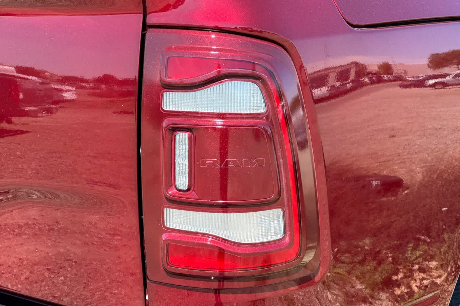 Thumbnail: 2023 RAM 2500 - 31