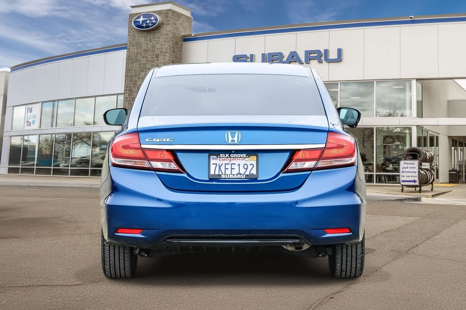 Thumbnail: 2015 Honda Civic - 3