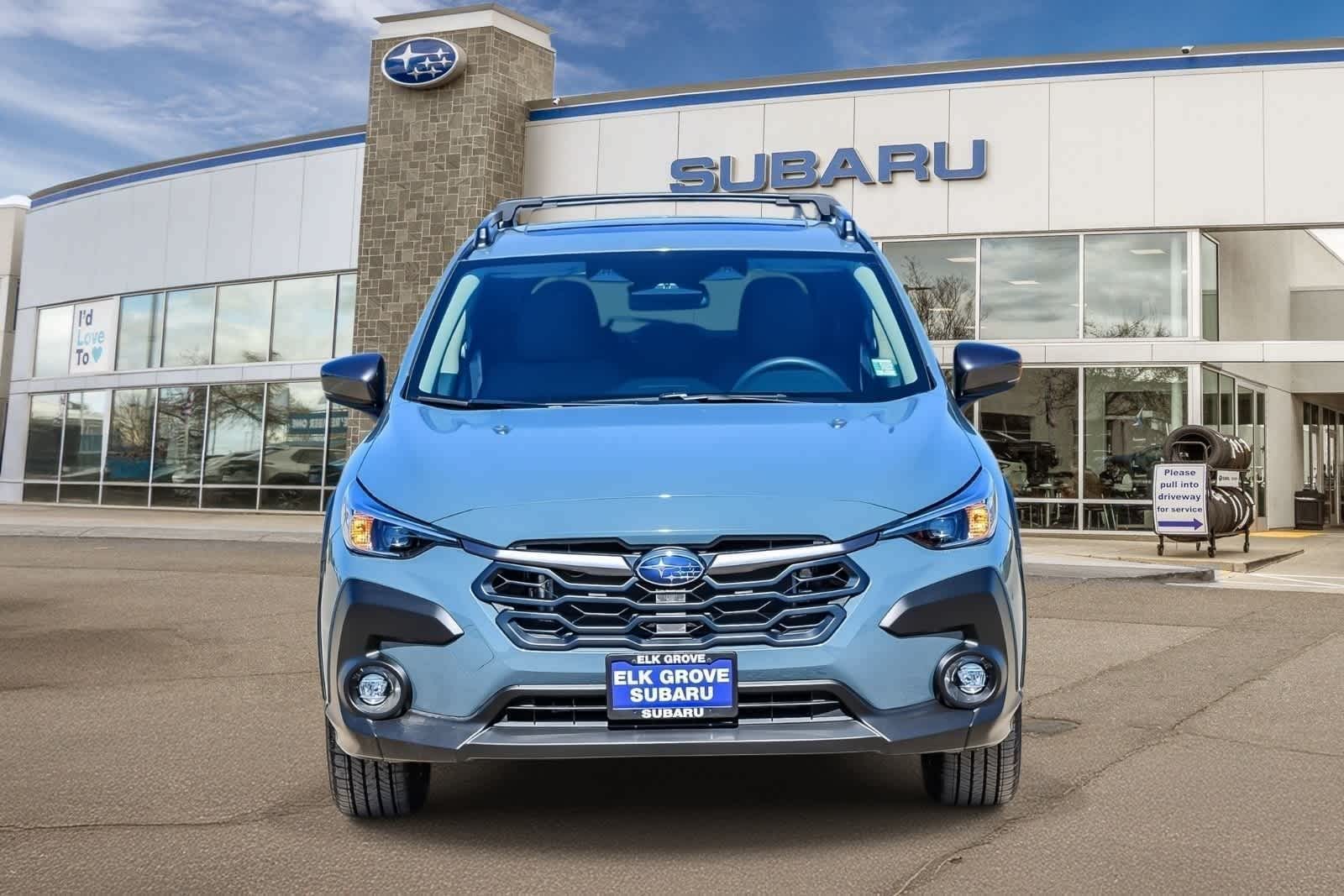 Thumbnail: 2025 Subaru Crosstrek - 10