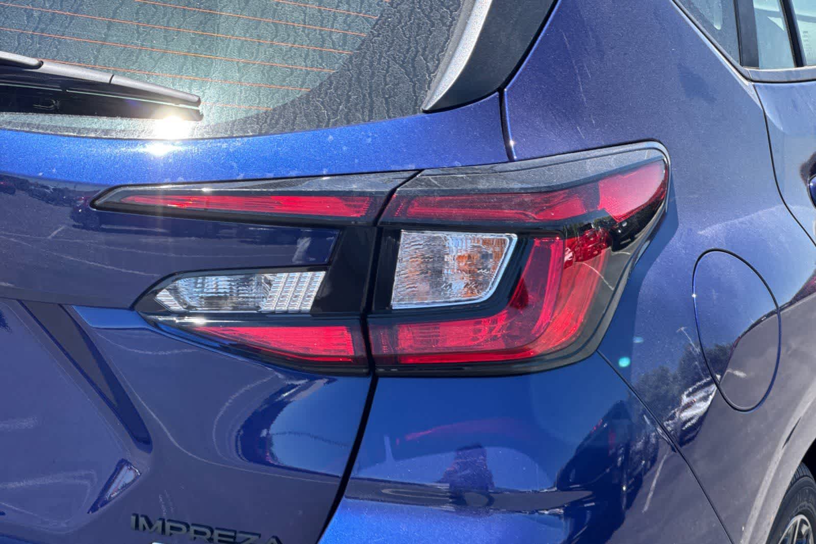 Thumbnail: 2026 Subaru Impreza - 29