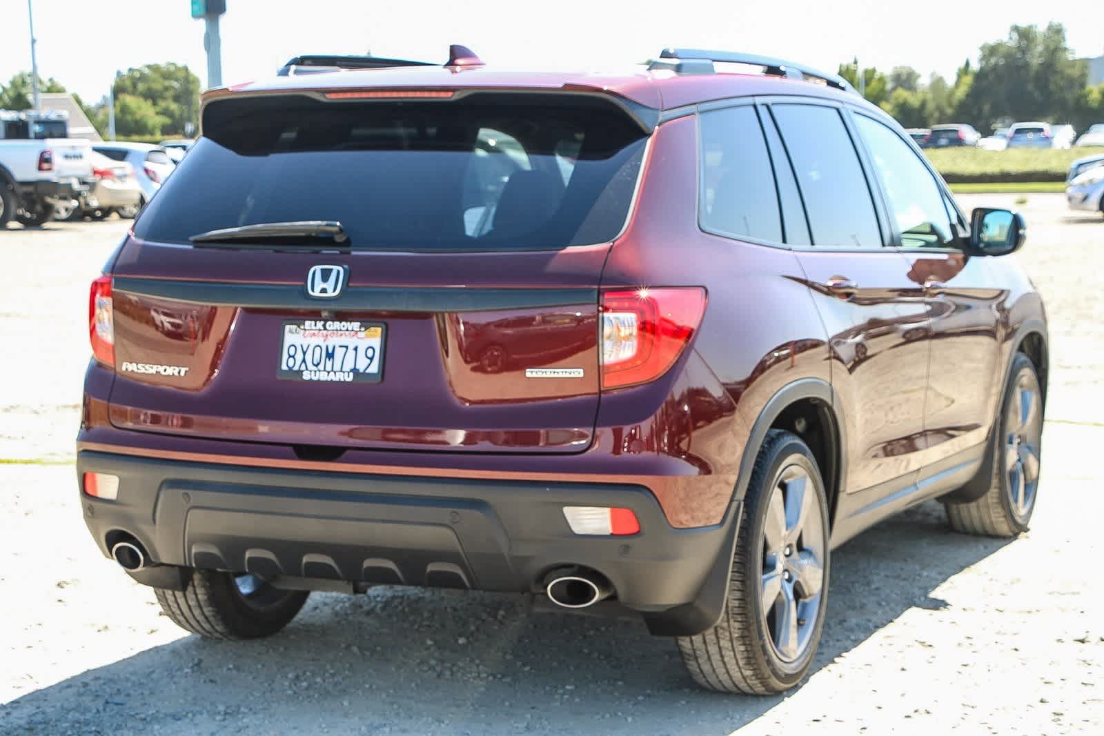 Thumbnail: 2021 Honda Passport - 4