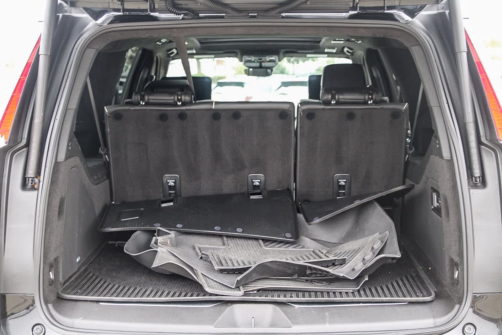 Thumbnail: 2023 Cadillac Escalade - 24