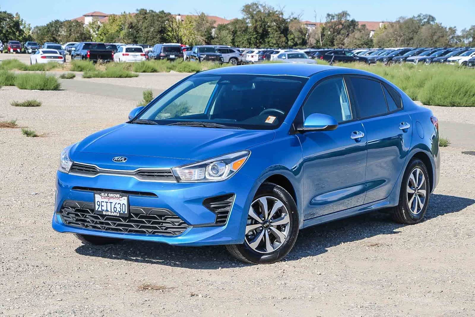 2021 Kia Rio S -
                  Elk Grove, CA