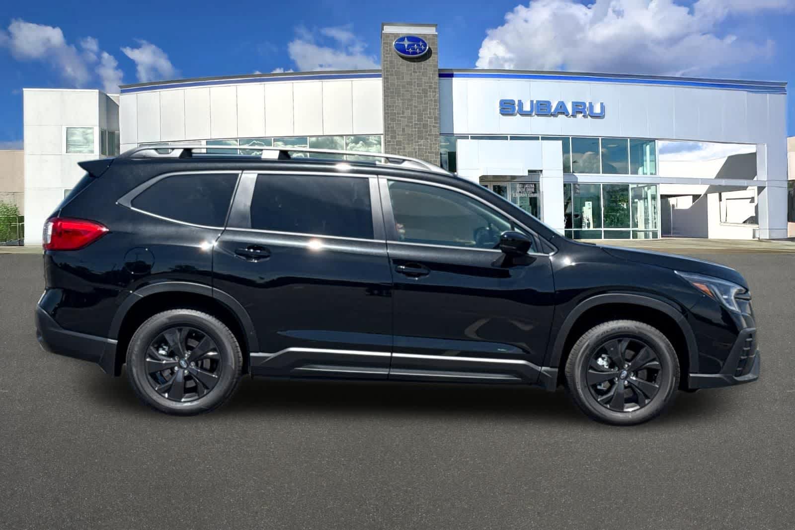 Thumbnail: 2026 Subaru Ascent - 6