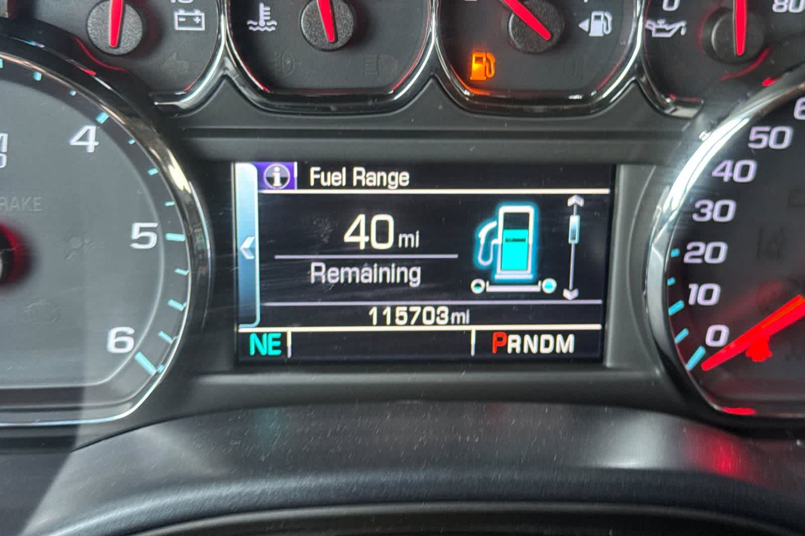 Thumbnail: 2014 Chevrolet Silverado 1500 - 25