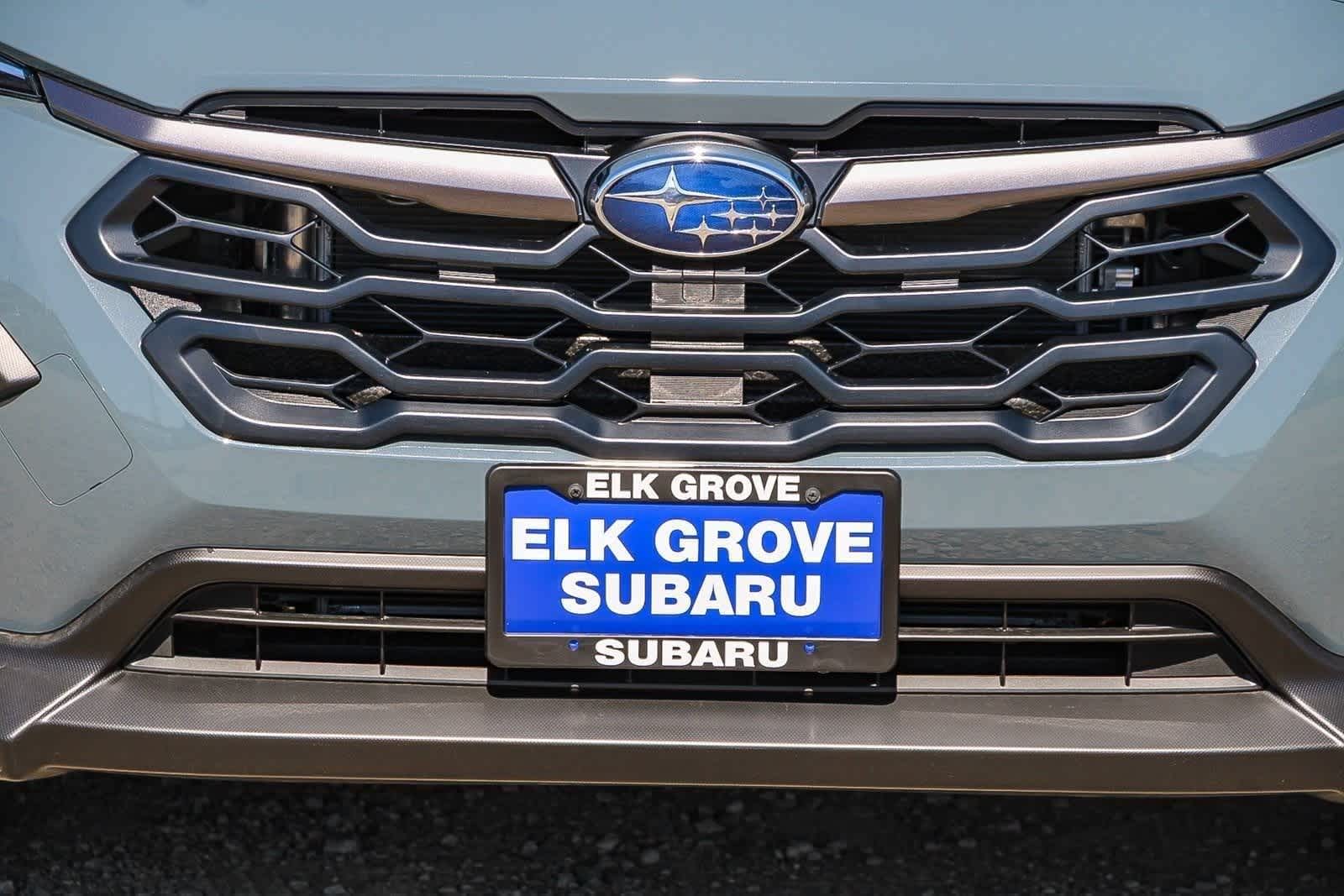 Thumbnail: 2025 Subaru Crosstrek - 23