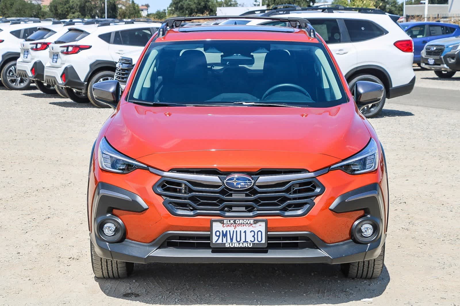 Thumbnail: 2024 Subaru Crosstrek - 6
