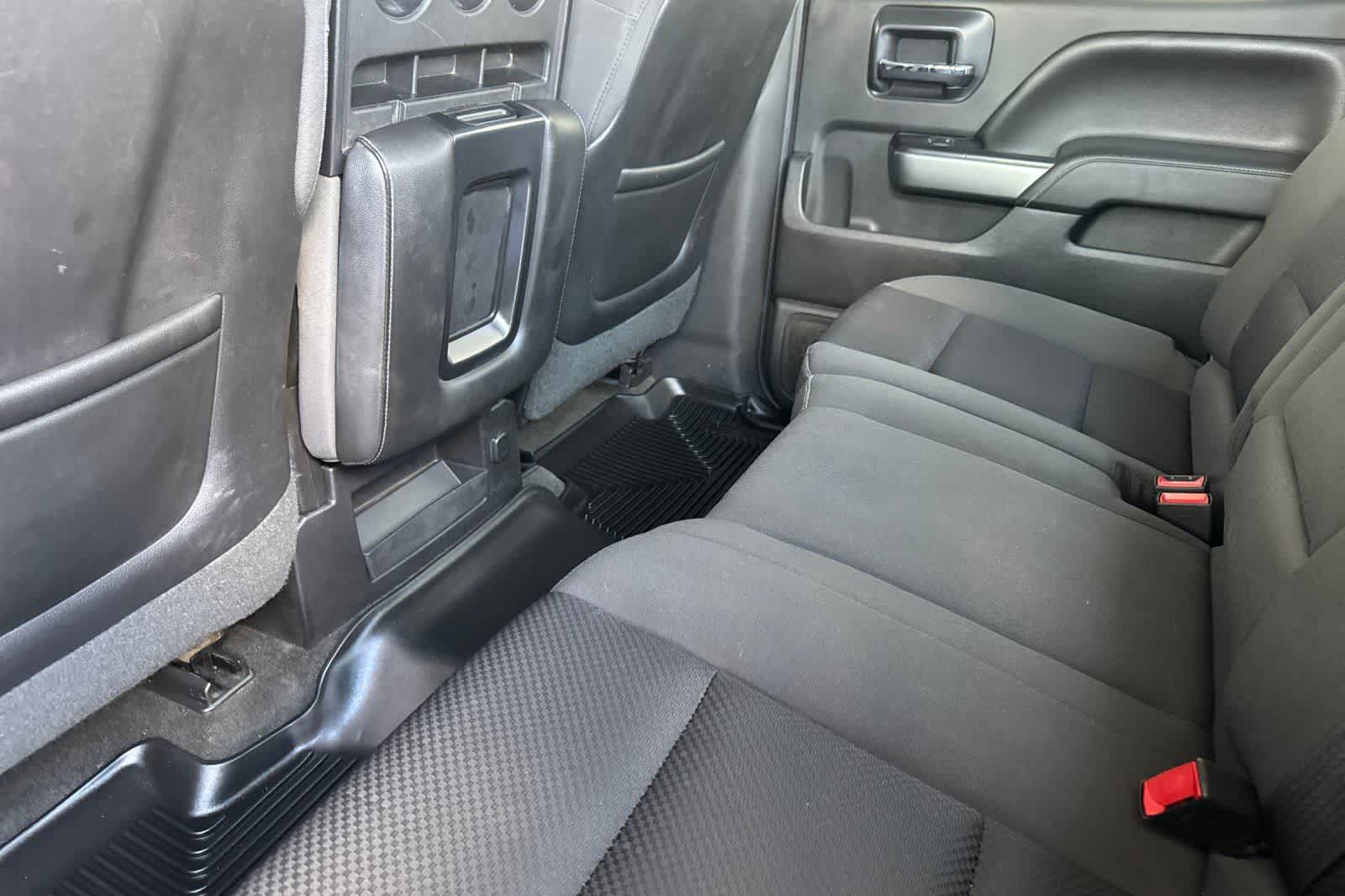 Thumbnail: 2014 Chevrolet Silverado 1500 - 4
