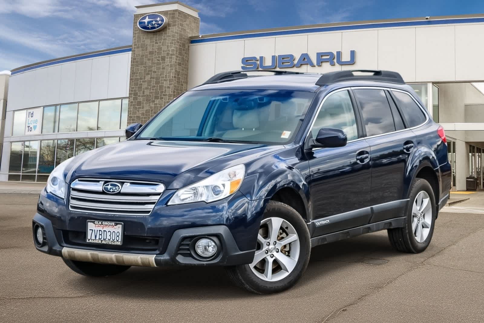 2014 Subaru Outback 3.6R Limited -
                  Elk Grove, CA