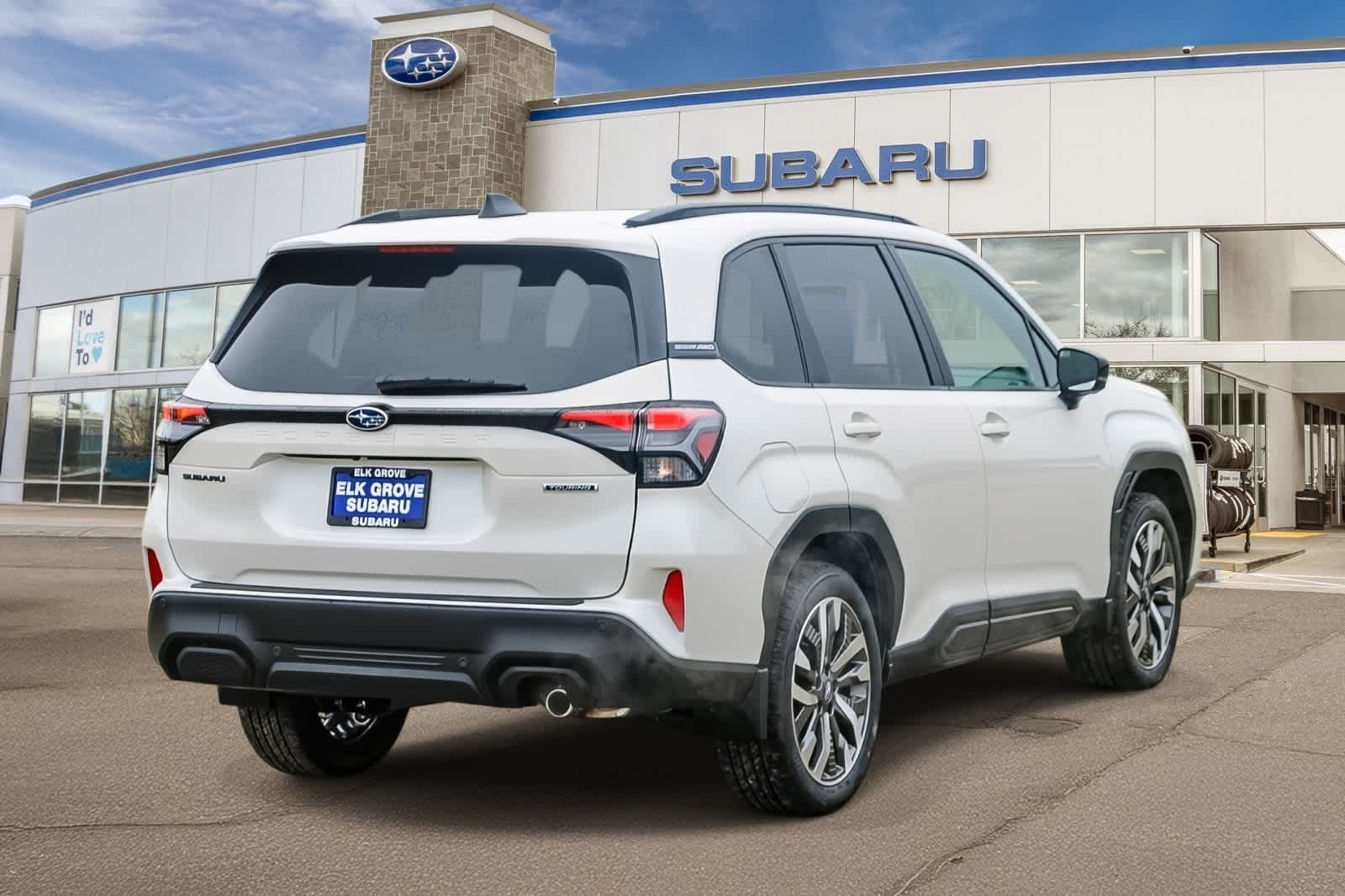 Thumbnail: 2026 Subaru Forester - 2