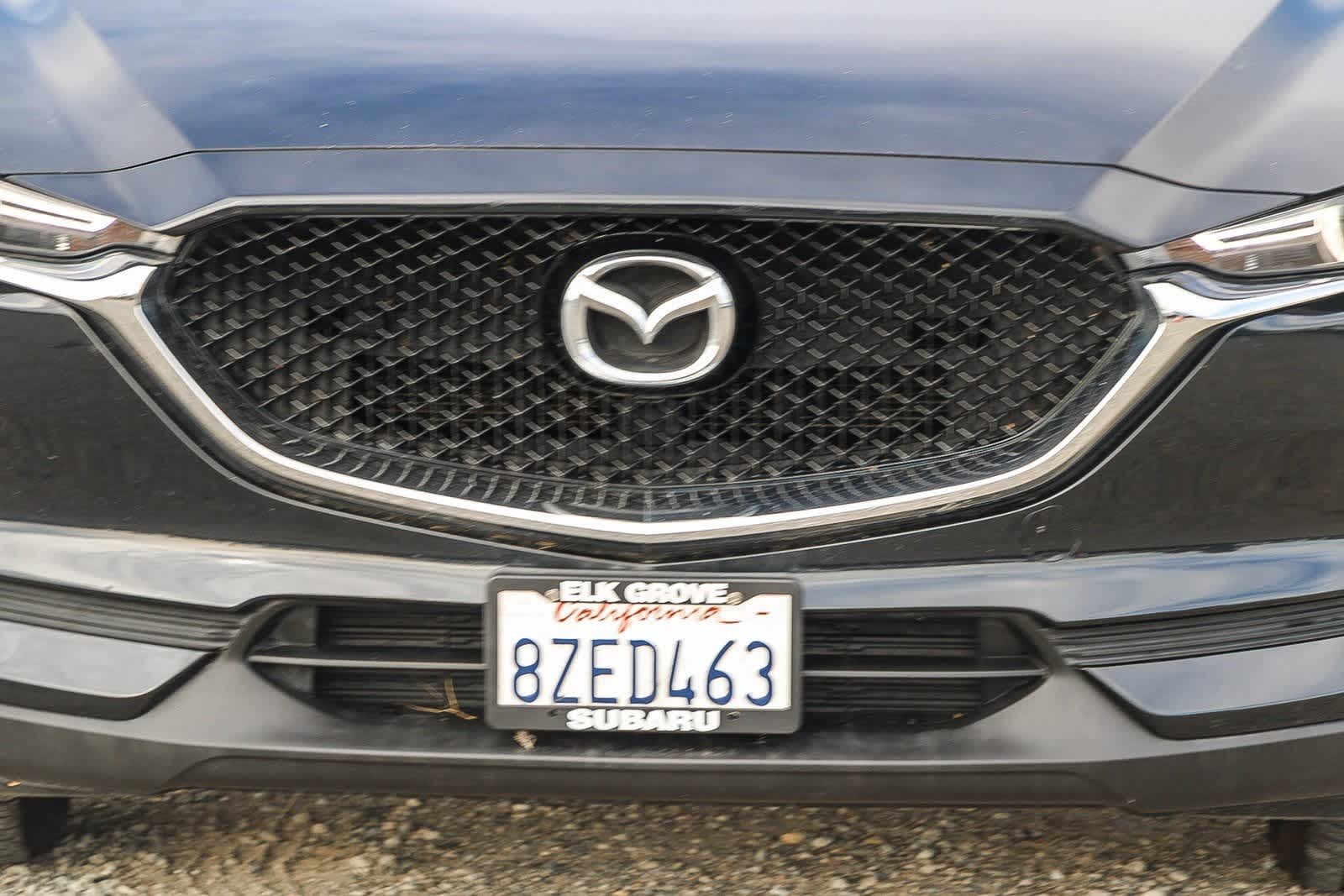 Thumbnail: 2017 Mazda CX-5 - 7