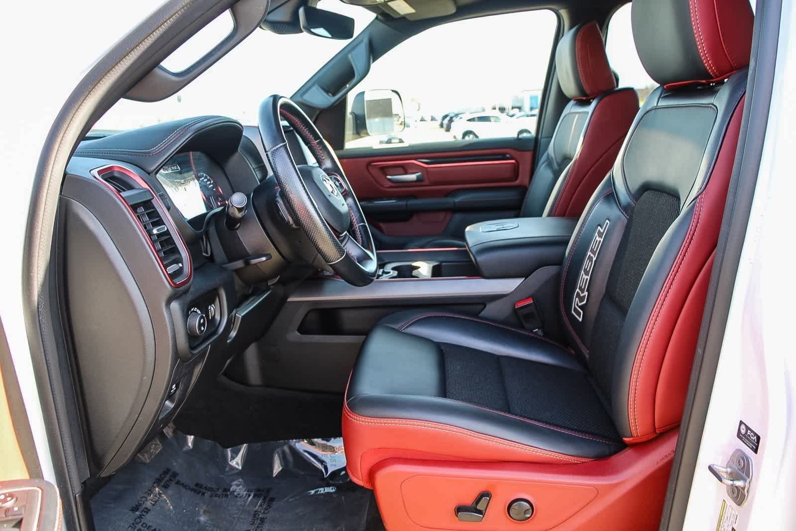 Thumbnail: 2022 RAM 1500 - 14