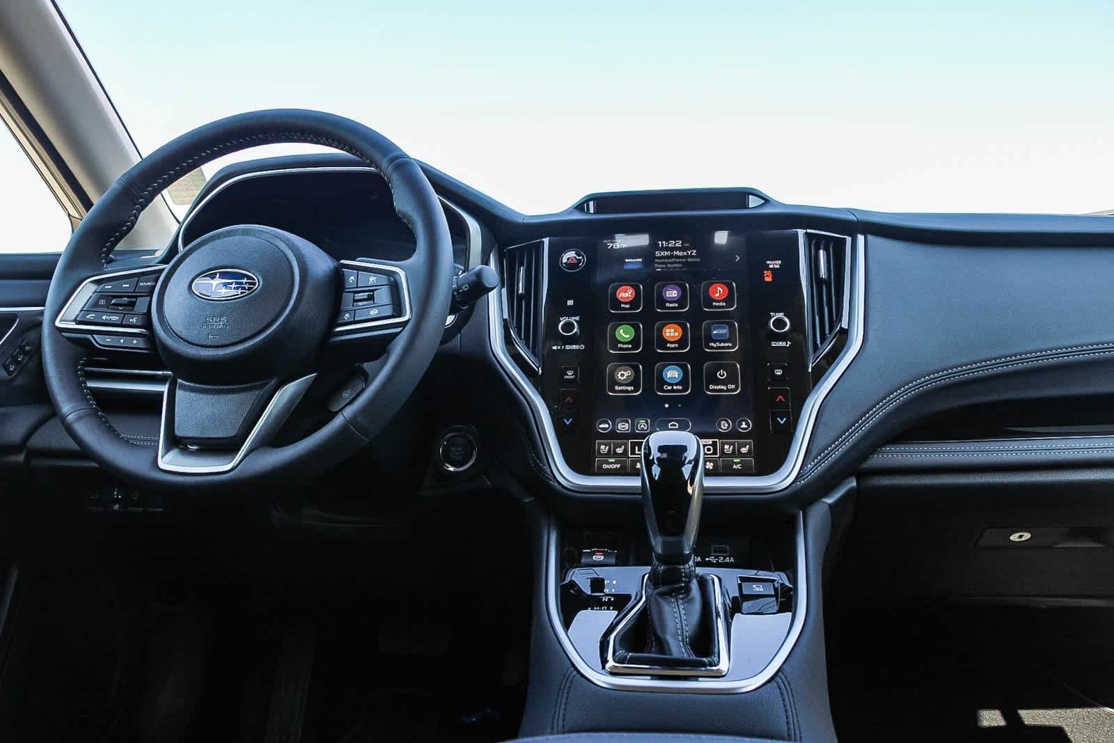 Thumbnail: 2025 Subaru Outback - 12