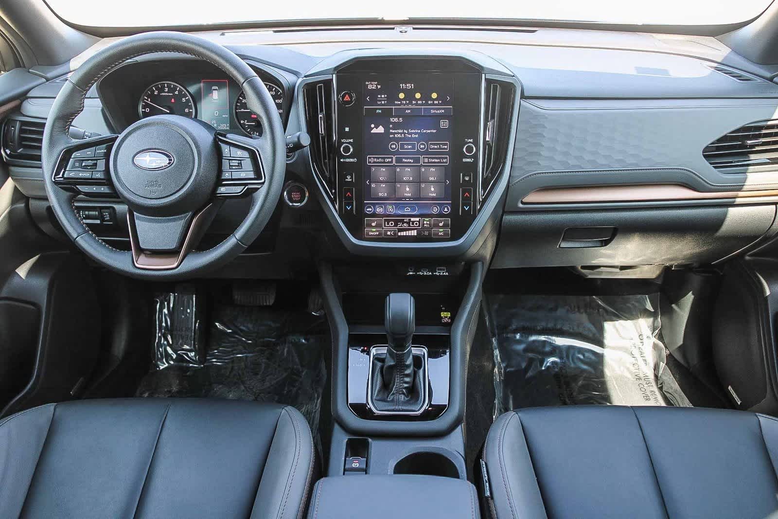 Thumbnail: 2025 Subaru Forester - 12